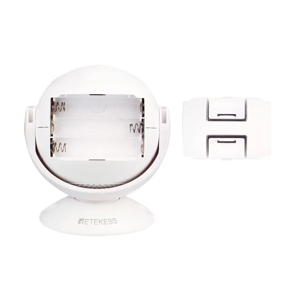 Intelligent Robots waiter One-way Welcome device for Restaurant shop store hotel RETEKESS TD107