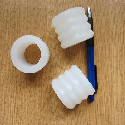 OEM&ODM China wholesale flexible silicone rubber bellows for rubber seals