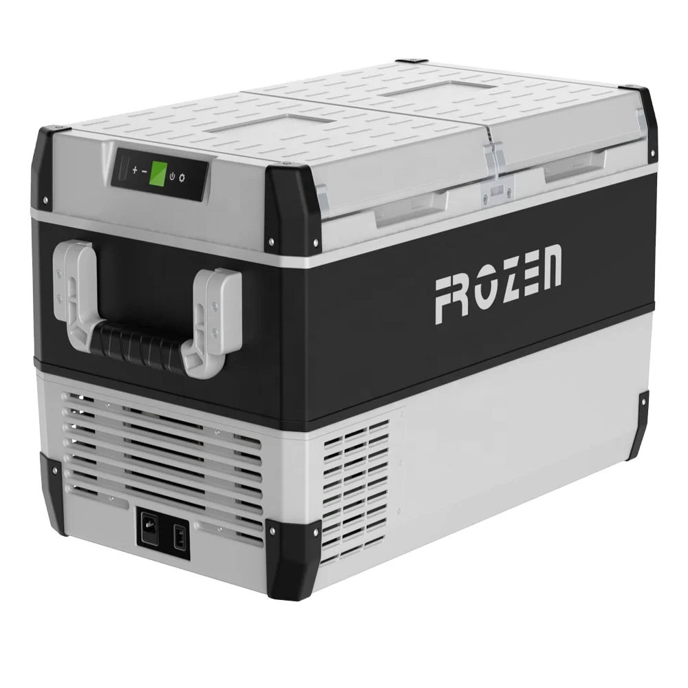 Компрессор автомобильный портативный 75 л 12 В