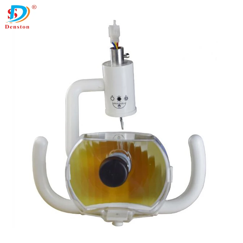 Стоматологические отражающие лампы, лампа для полости рта, стоматологическое операционное хирургическое освещение