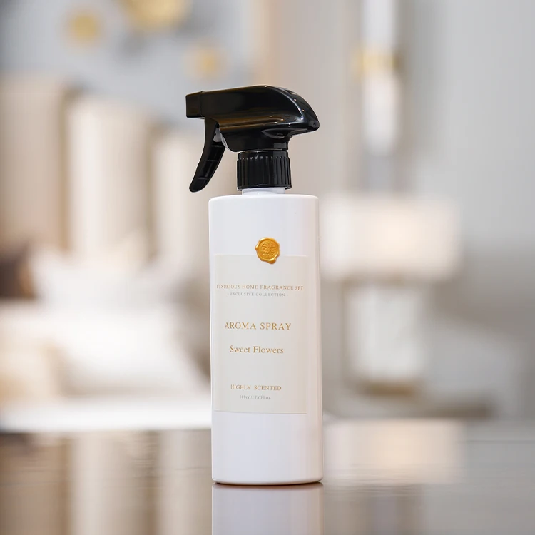 500ml essential oil spray household aromatherapy device reed aromatherapy device perfume bottle anhydrous aromatherapy