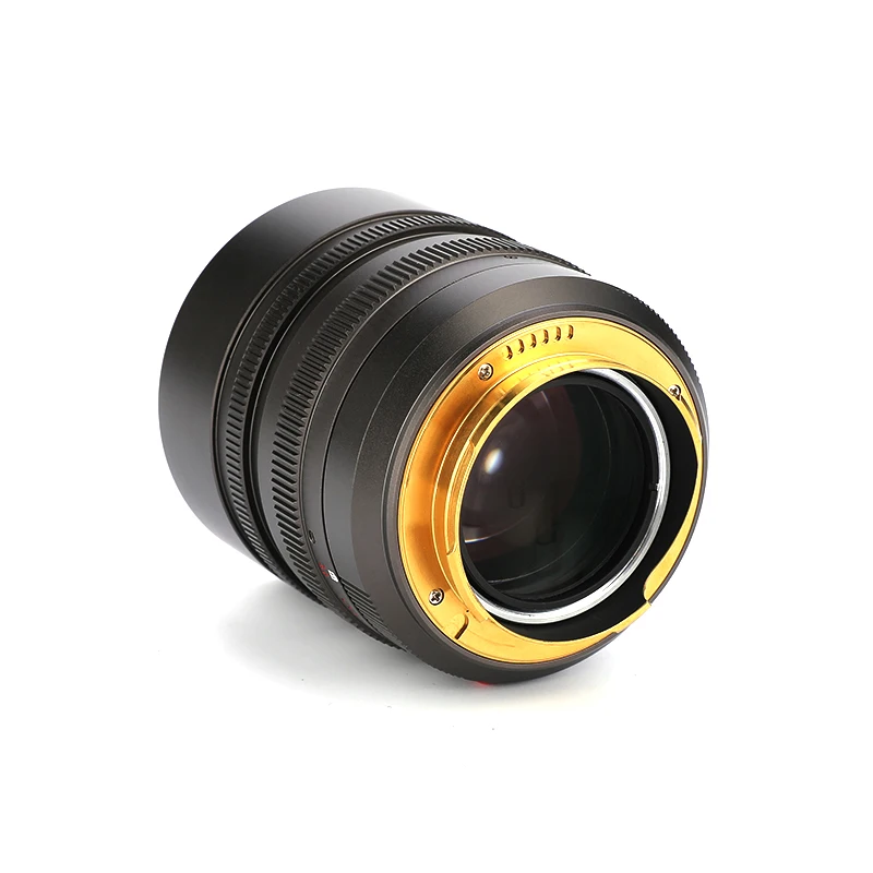 Factory Customized Manufacturer 50Mm F1.1 Metal Protector Zoom Camera Lens for Lei ca M