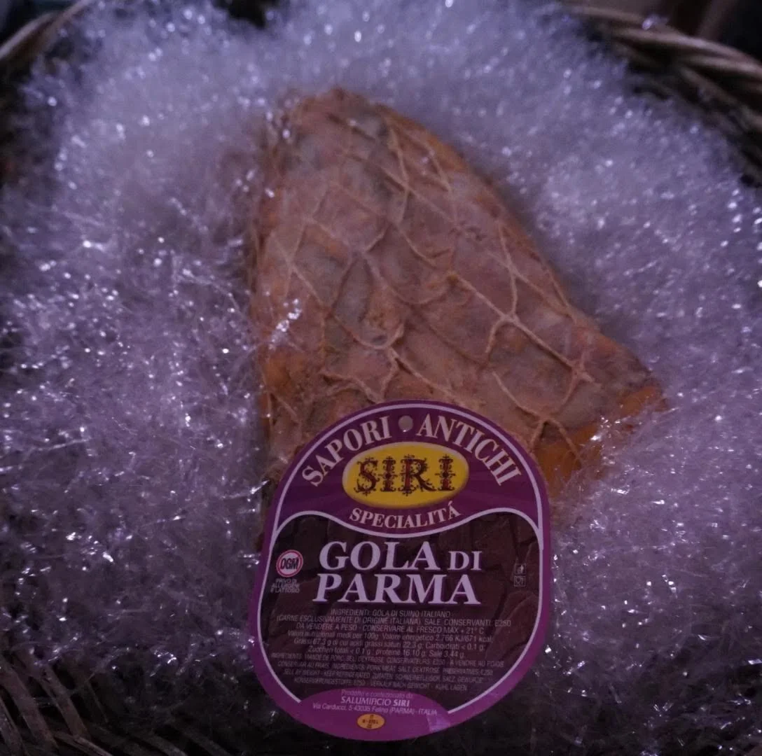 
Boneless Cured Ham Homemade Guanciale 