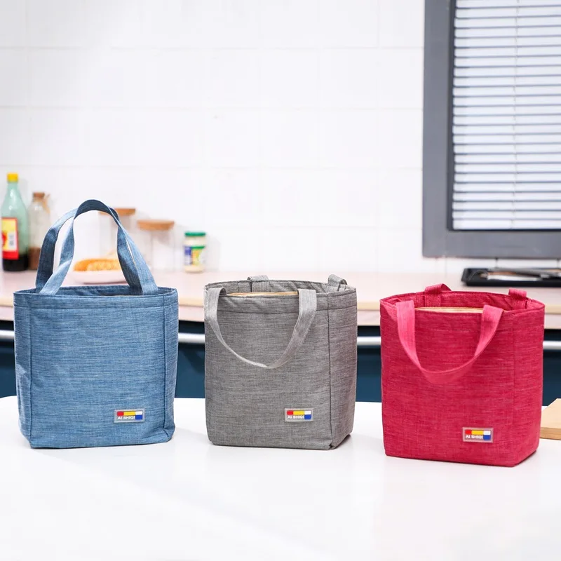 High Quality Insulated Cooler Bag Waterproof Outdoor Travel Camping Lunch Bag with Low Price