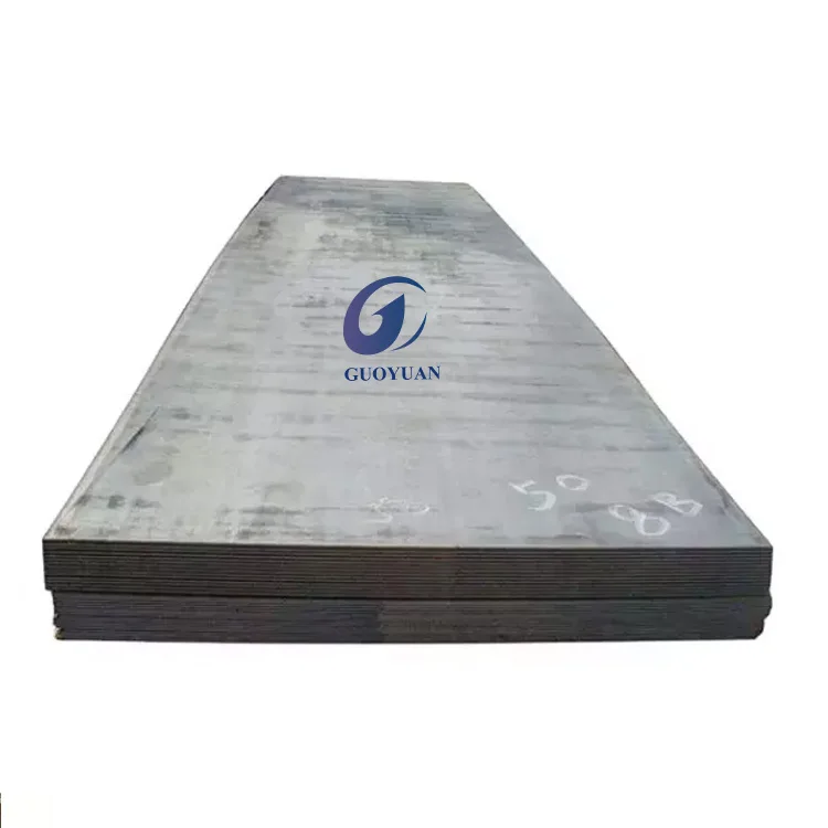 Cheap Price 60S2A/60C2A 2*1220mm hot rolled carbon steel ballistic armor plate for construction