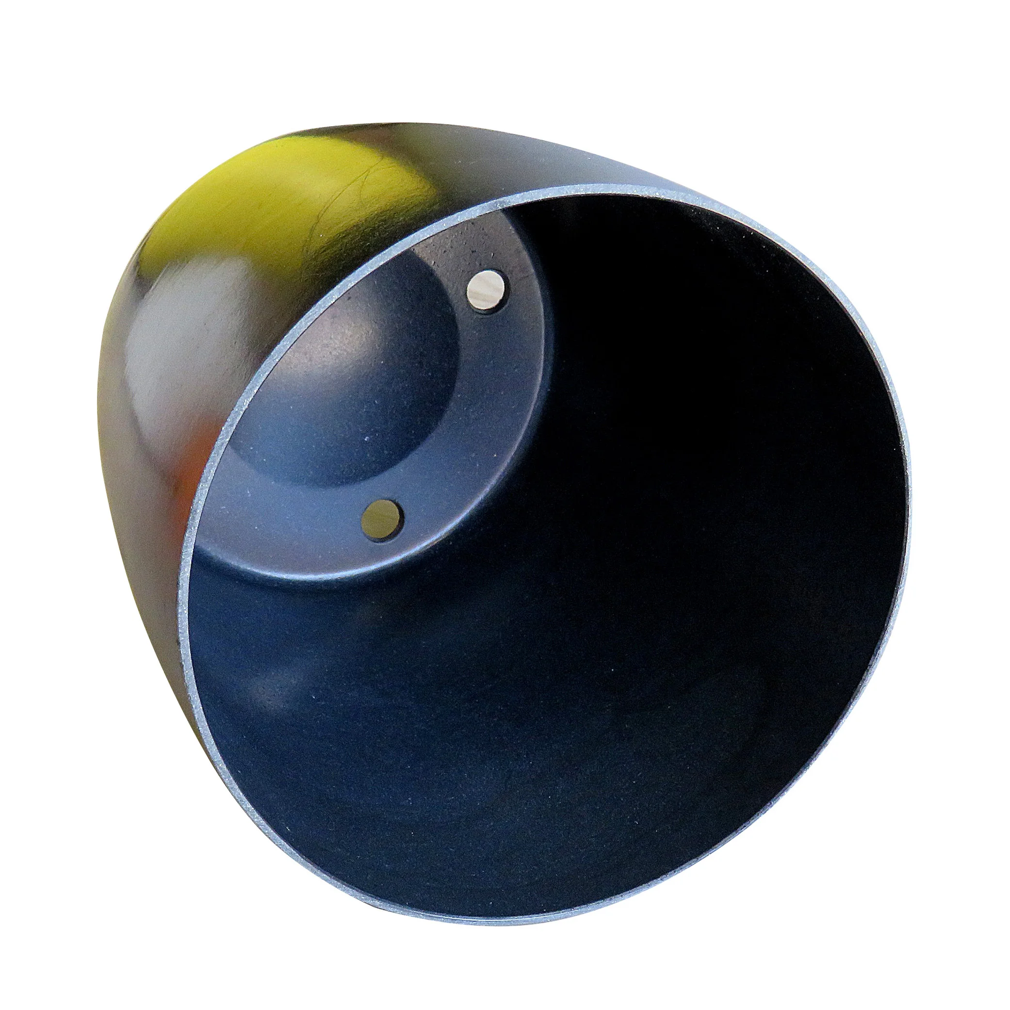 Plant fiber degradable garden flowerpot 10cm succulent pot breathable seedling seed sowing