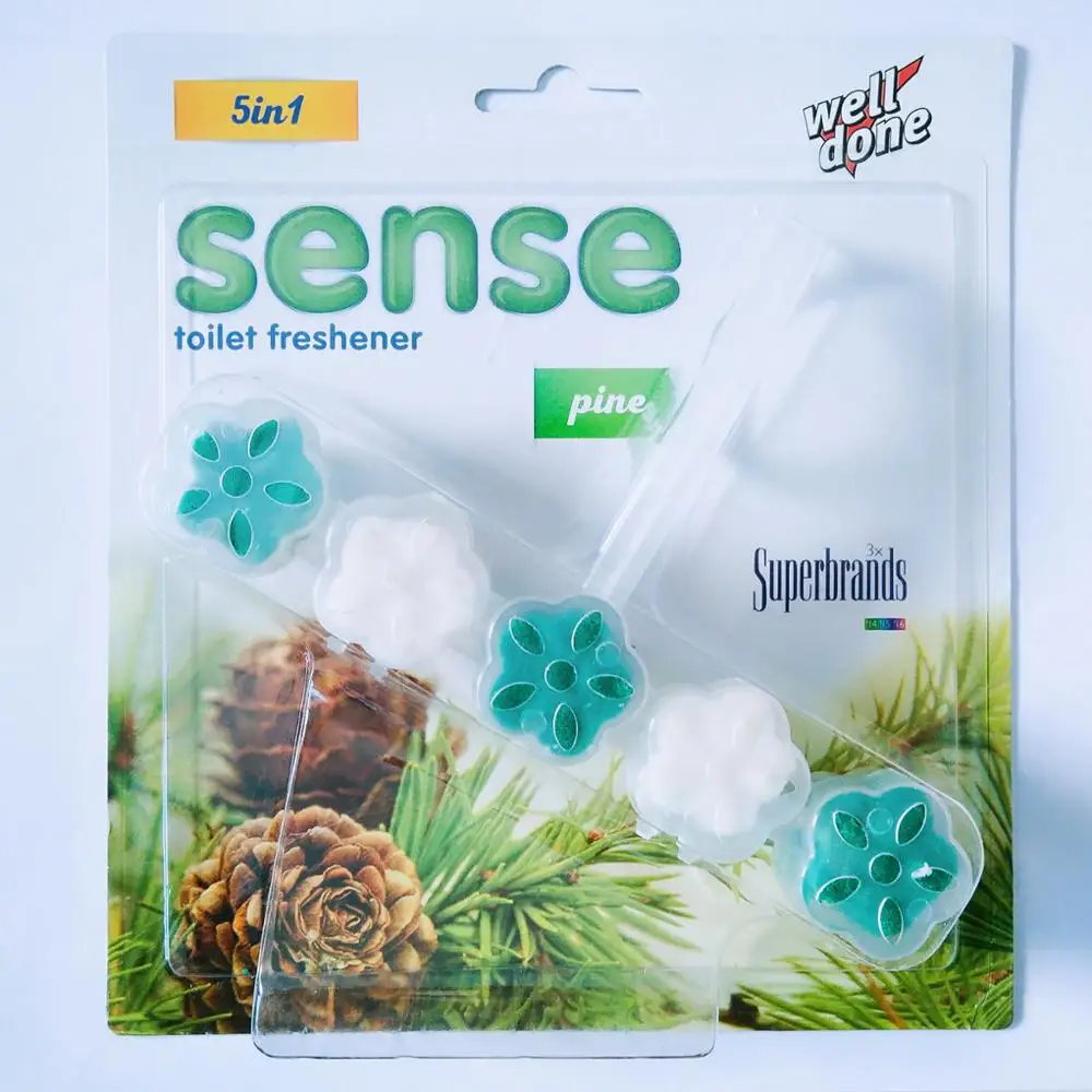 High quality toilet freshener made in China to clean the and fresh air