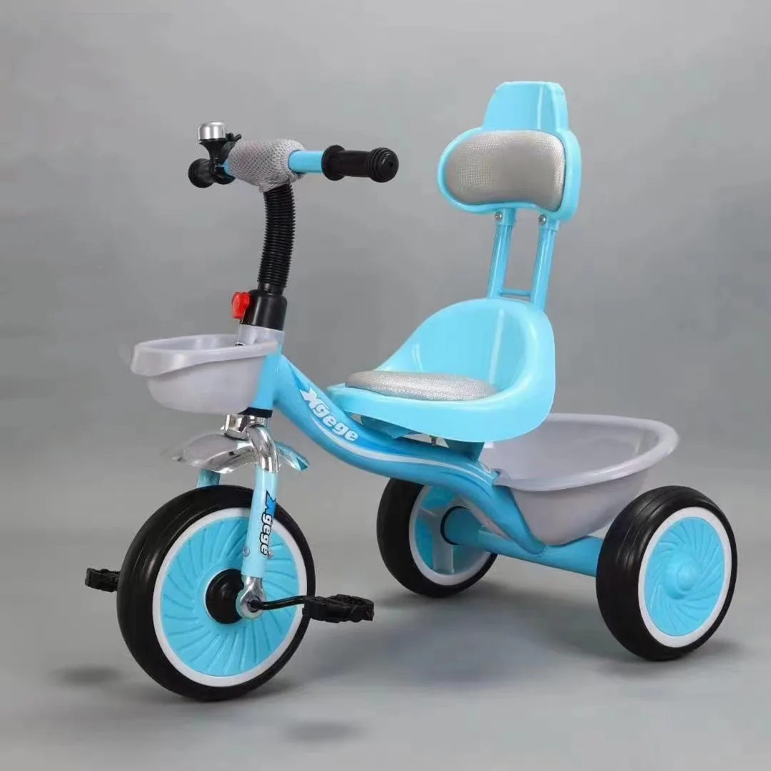 China hot selling ricycle modular kids tricycle bike animals lovely baby kid 3 in 1 tricycle kids