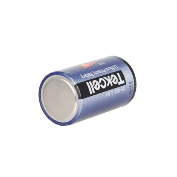 Tekcell Sized C Lithium TC Battery 3.6V 8.5Ah SB-C02 Replacement LS26500 ER26500