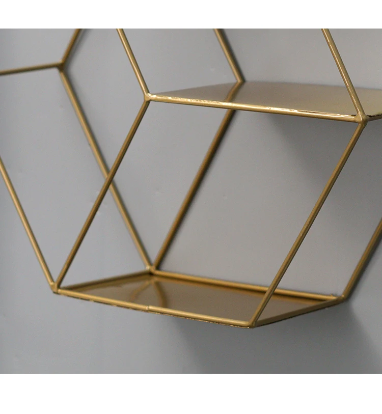 SuXiu OEM Geometric whimsy multi-functional ledges Creative living storage solutions Clever use of elegant space