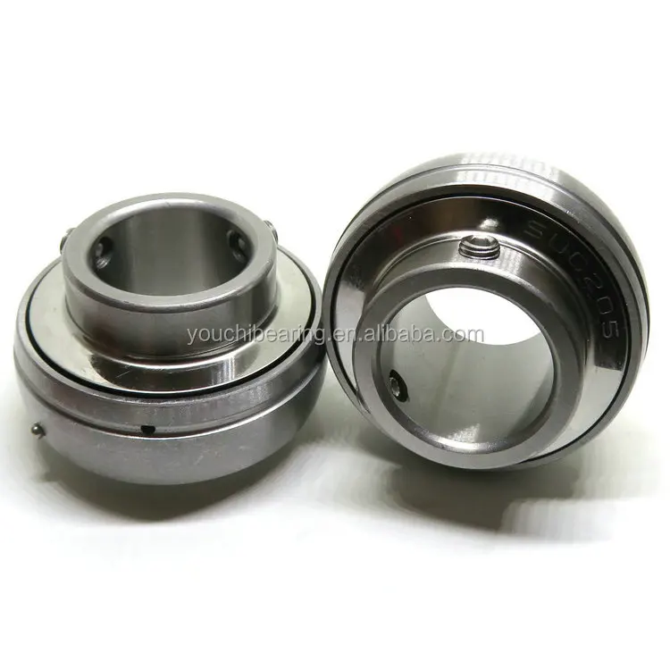  Stainless steel Insert Ball Bearing SUC204-12 Steel Pillow Block