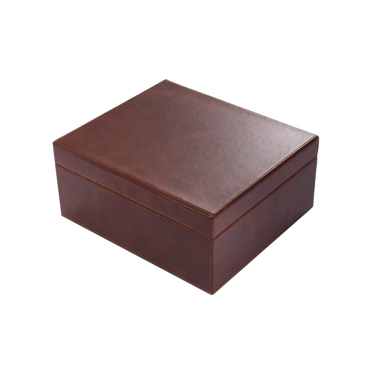 Humidor high quality wood portable cigarette case woodeen cigar cabinet