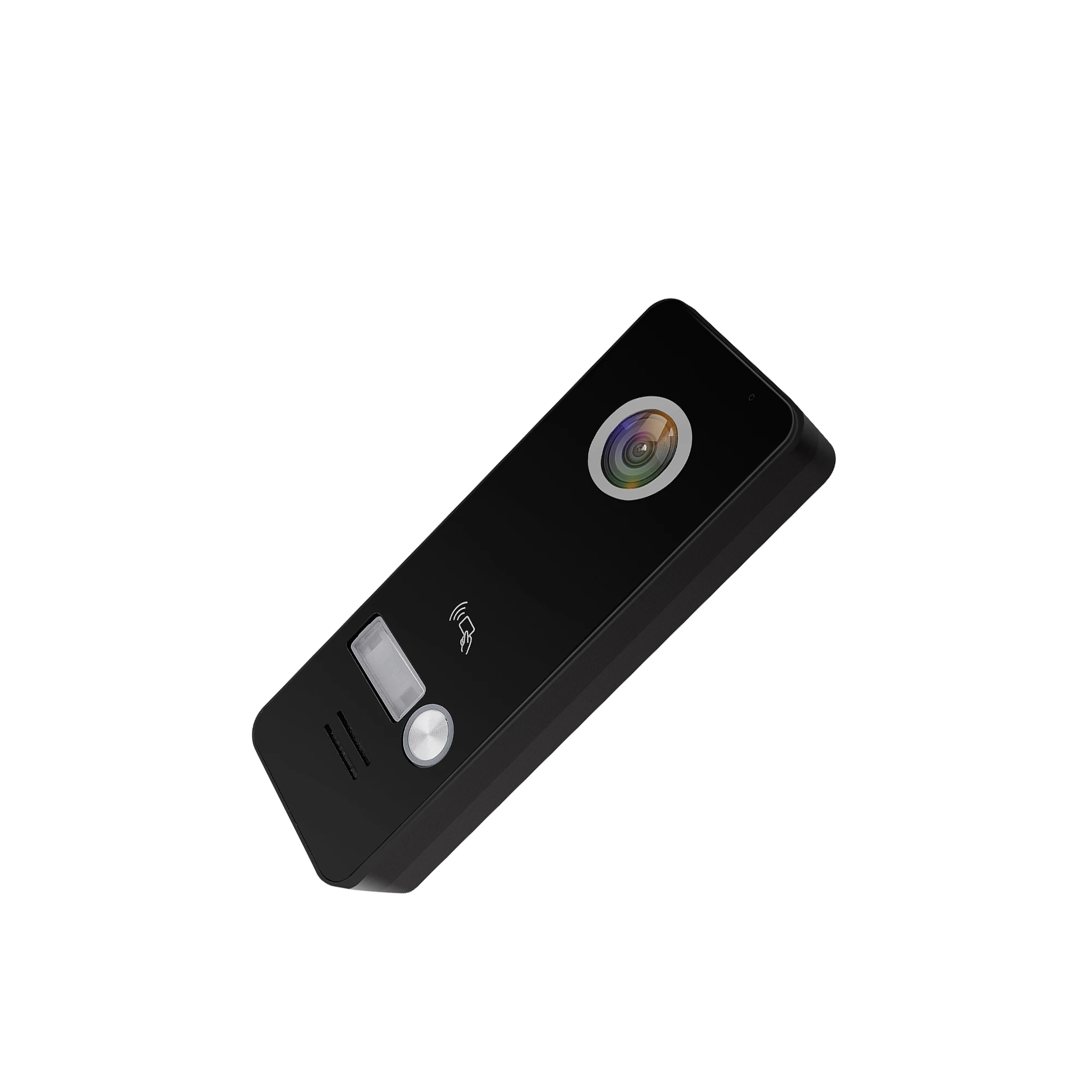 High Quality Push Button Switches Ding Dong Door Bell cctv Doorbell Camera Video Door Phone For Villas