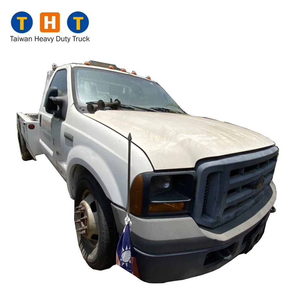 Подержанный двигатель грузовик CENTURY F350 V8 2006Y 5954CC для FORD