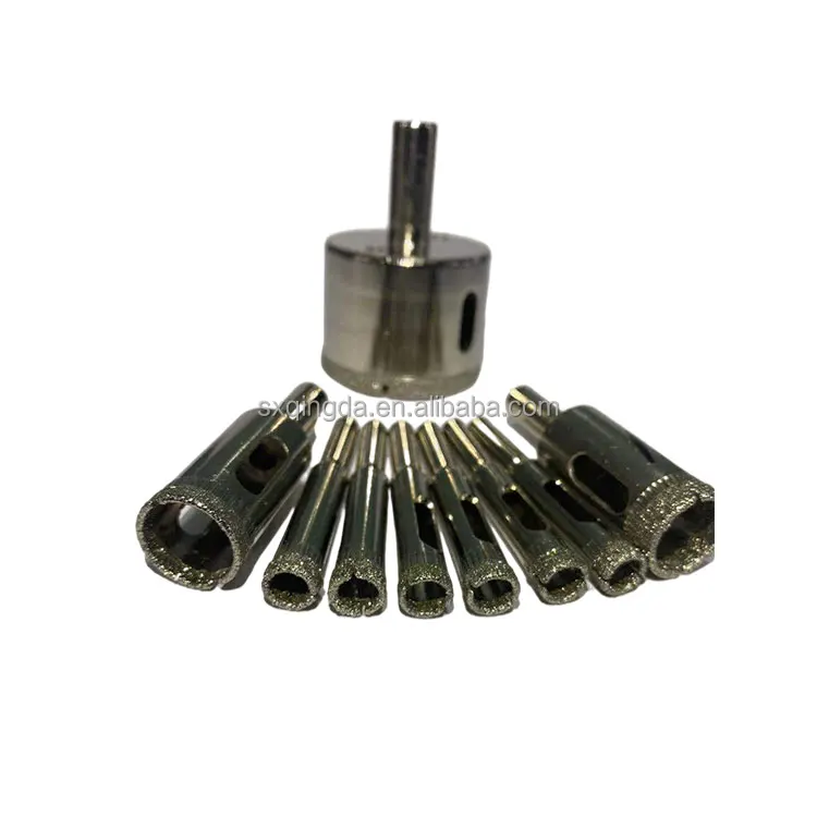Diamond Hole saw Tool Drill Bit  for Glass Ceramic Marble