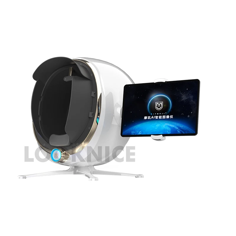  Новое поступление 2021 аппарат для анализа кожи лица Visia/3D цифровой анализатор