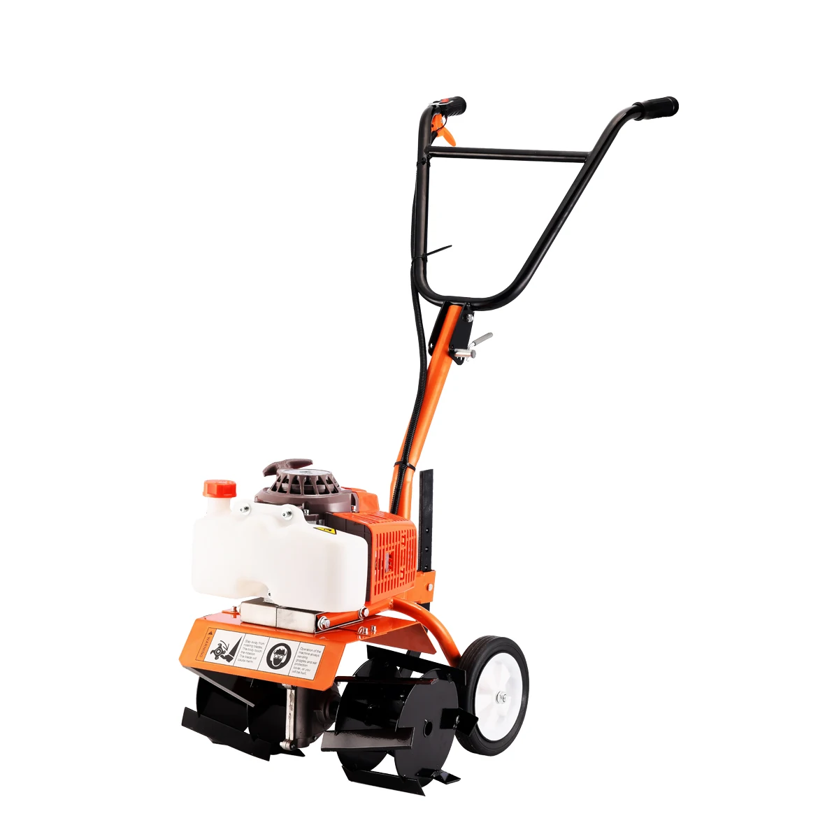 rice farming field garden motor cultivator