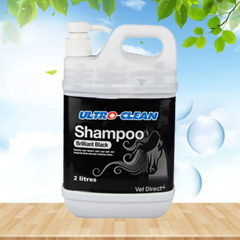
5000ml Cheap Price Private Label Wholesale Economical Eco-friendly Horse Pet Shampoo 