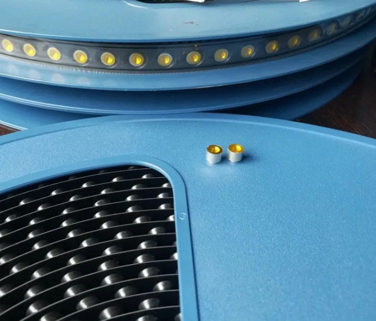 SMTSO Soldering PCB Threaded Standoff Steel Tin Plated Spacer Surface Mount Fastener SMTSO-M3-3ET