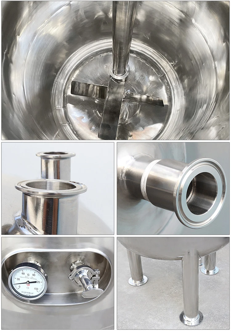 Chemical Machinery Mixint Equipment Plug Flow Pyrolysis Methanol Reactor