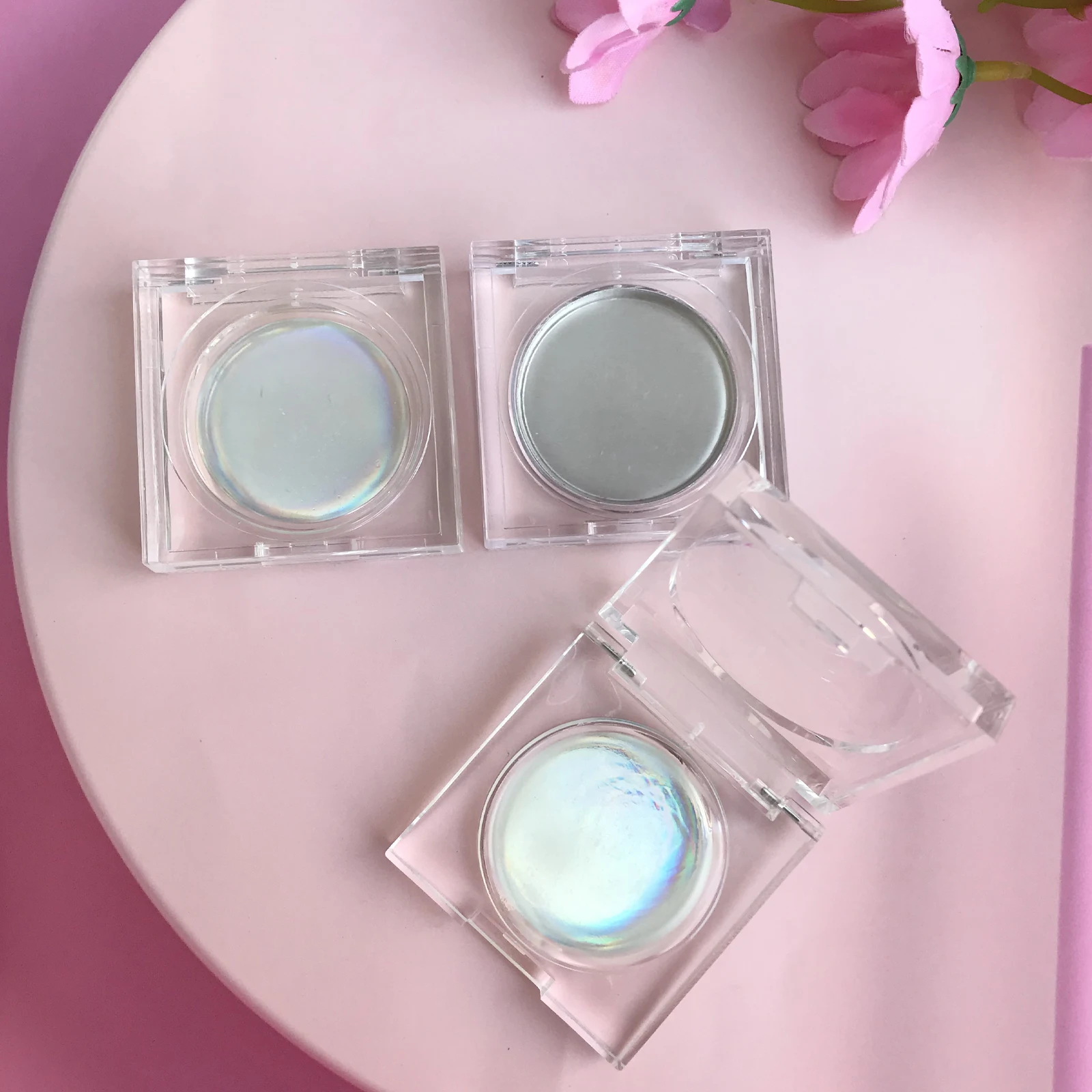 New Coming Make Up Vegan Clear Cheek Dewy Blush Color Changing Water Jelly Tint Blush Clear Blusher