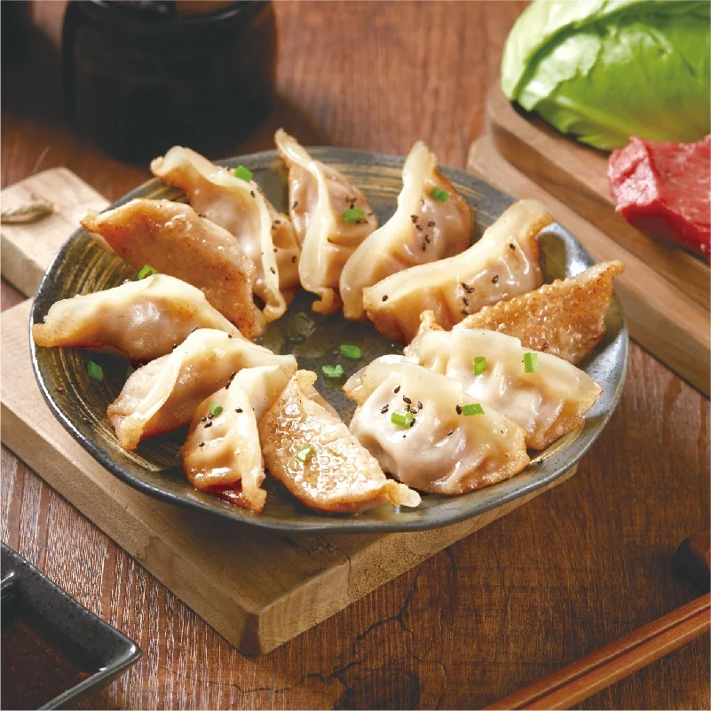 meat pie dumpling dumpling alimentos Fried Beef Dumpling