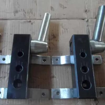 Ручной трубный высекальный станок RA1