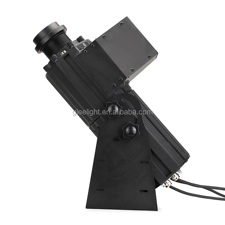  300W LED 4Gobos Многофункциональный наружный водонепроницаемый роторный проектор логотипа Gobo для наружной