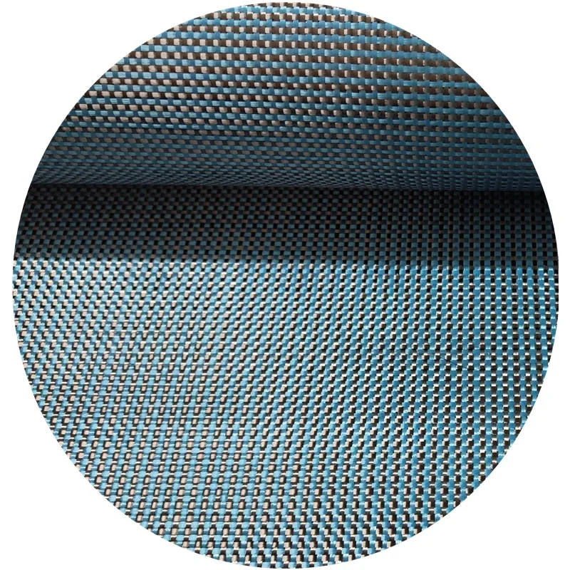 factory direct 3k carbon fiber fabric zlc hybrid cloth for ping-pong paddle