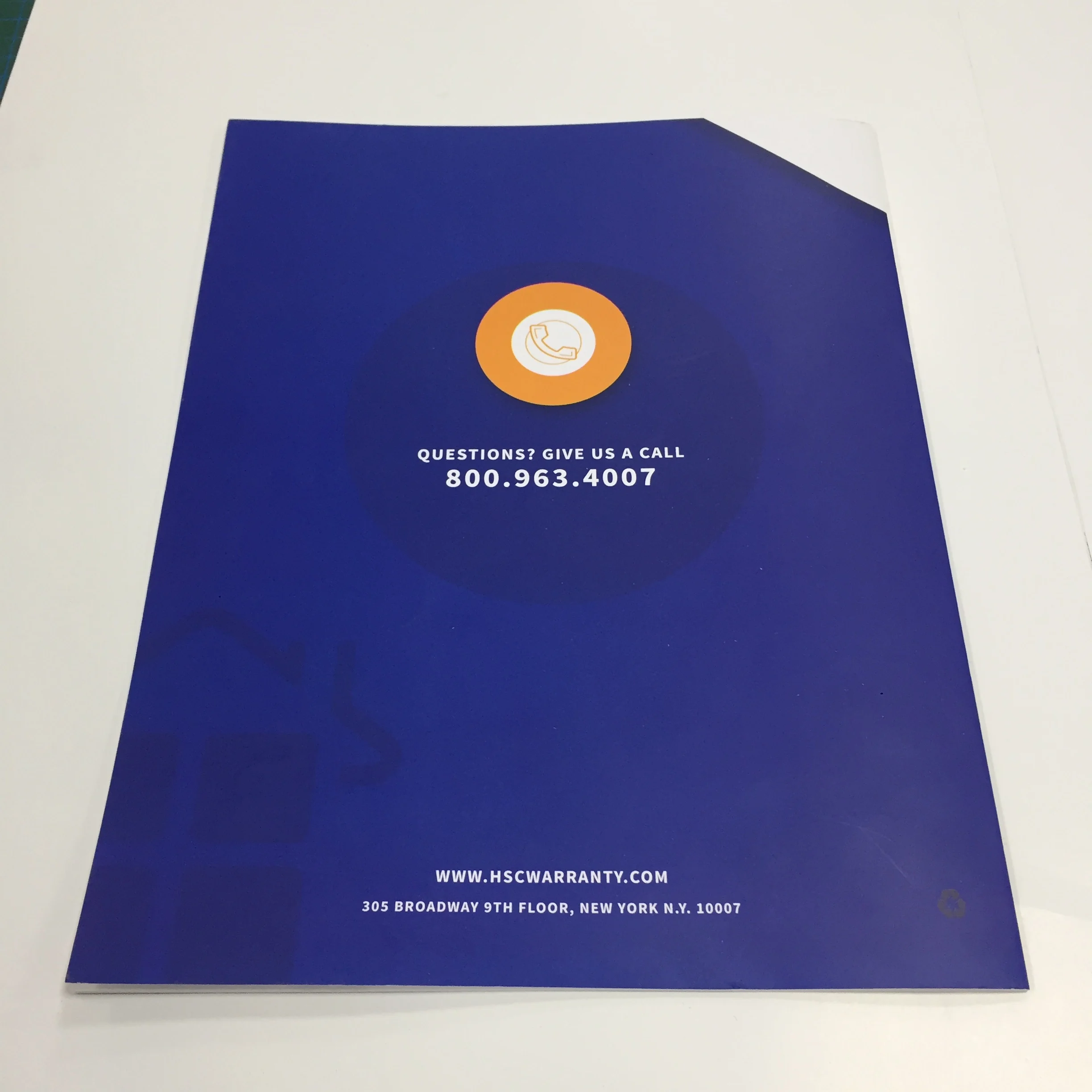 Шэньчжэнь большой завод быстрая доставка брошюра журнал флаер печать