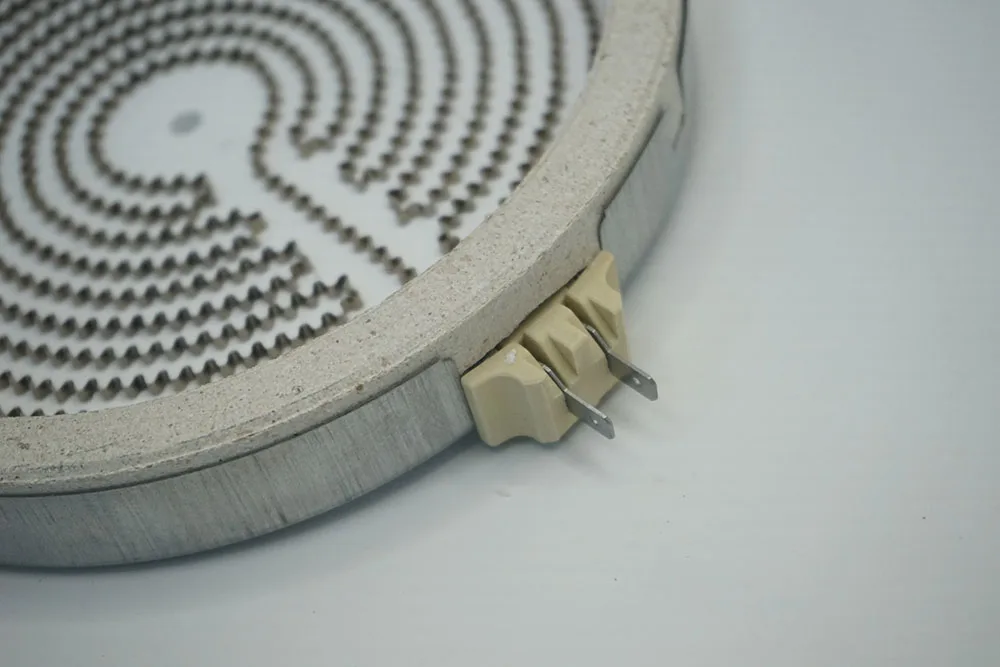 factory price electric ceramic stove Cooking heating element 165mm diameter Custom Ceramic Heating Plate