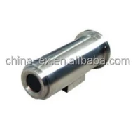 High Temperature Flame Proof  explosion proof Camera Housing