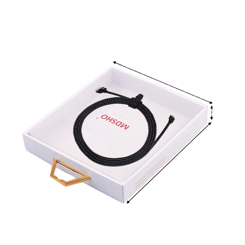 2020 Wholesale USB data synchronous charging cable box packaging for iphone XS/XPLUS/7p