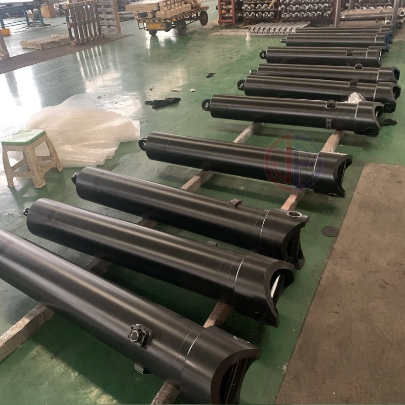 FEE cylinder hydraulics for dumper truck trailer