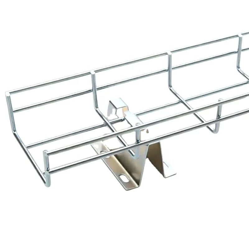 Smooth Wire 2.5 mm Electrical Wires Cable Tray