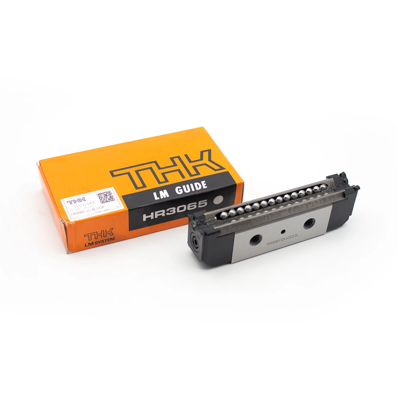 THK 4-way Equal Load Split Type CNC Linear Guide Rail HR918 HR1123 HR1530 HR2042 HR2042T HR2555 HR2555T Linear Guide Block