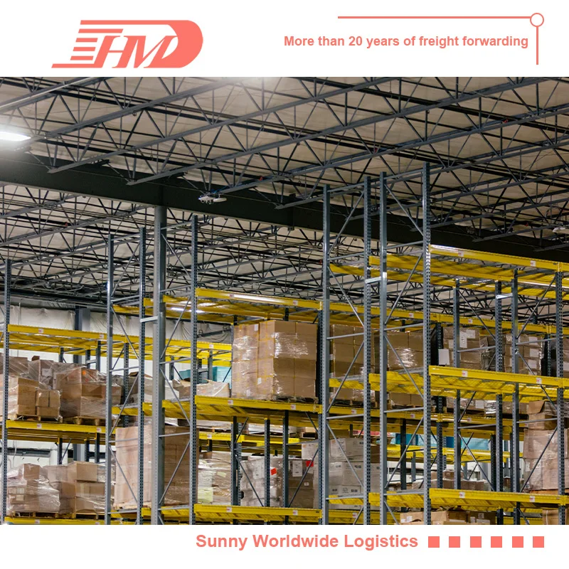 Shenzhen Warehousing and consolidation and shipping service from China to Workdwide