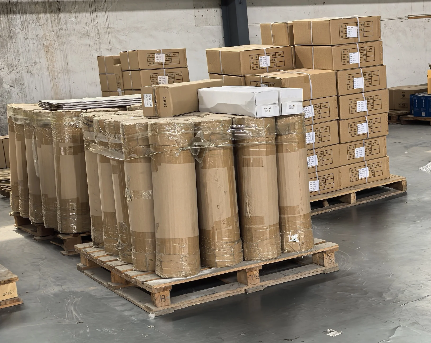 Jinan Powerful wholesale 300 micron plastic PET sheet clear PET hot cold lamination film