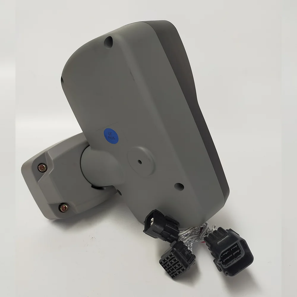 Original factory Excavator Spare Parts Monitor Display Panel XE215C attachment 803504589 Wdkxgy200-30 Monitor Control Screen