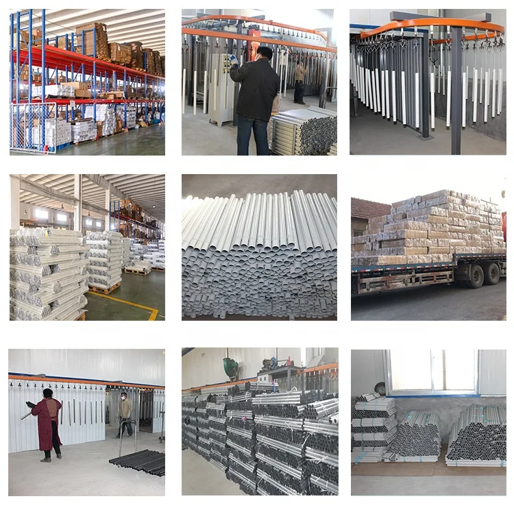 Customizable Home Decor High Quality 25mm Tension Shower Curtain Rod Good load bearing curtain rods set extendable shower pole