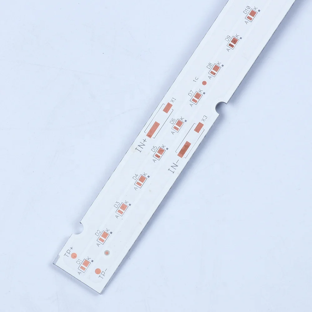 Printed Circuit Board 94v-0 LED PCB Board Aluminum PCB for Linear Lighting