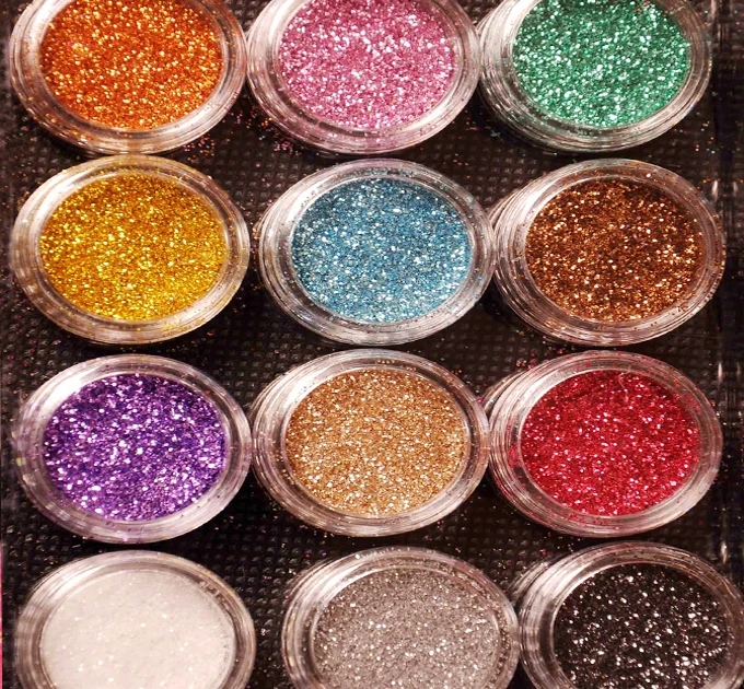 2023 объемные голографические блестки, блестки из полиэстера, объемные блестящие пудры для домашних животных для рождественских украшений, сертификация