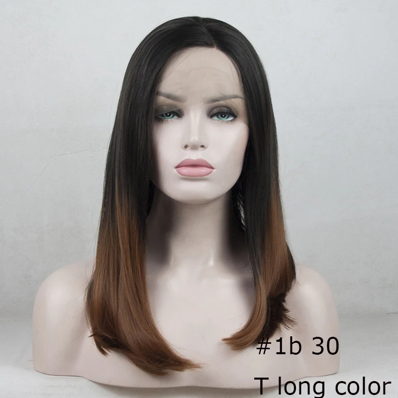 synthetic wig