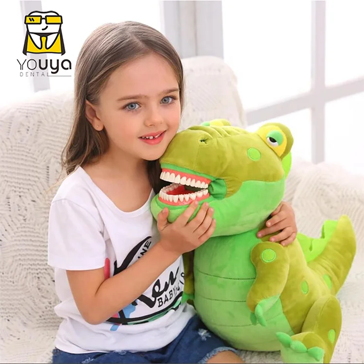 Smile big teeth Plush Doll Plush Stuffed Animals