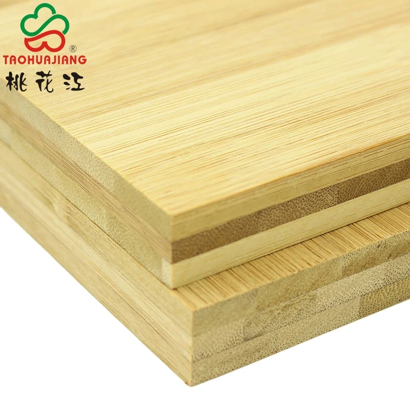Eco Forest MOSO Bamboo Composite Flooring Waterproof Decking Solid Bamboo Flooring Production Line