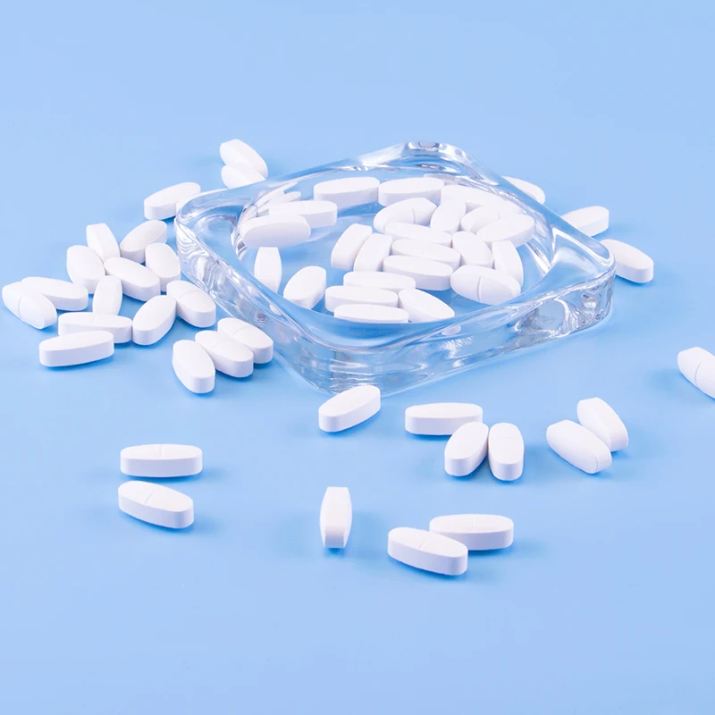 
Factory price calcium tablets with vitamin d3 liquid calcium 3d tablets calcium lactate tablet 