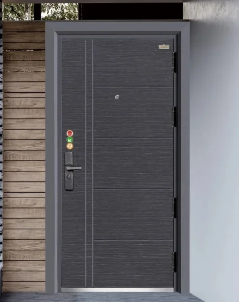Shanghai-TOMA  security door with multi-Point Lock main entrance door stainless steel doors for home