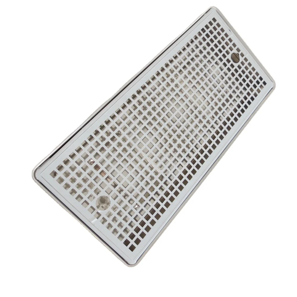 OEM indoor metal breed seedling tray for greenhouse