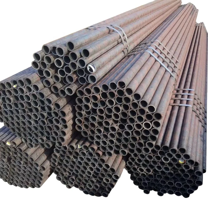 BS1387 sea pile pipe SMLS hot rolled seamless steel pipe