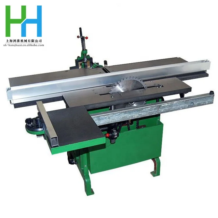 Factory direct woodworking multifunctional 300 table planer press planer machine tool